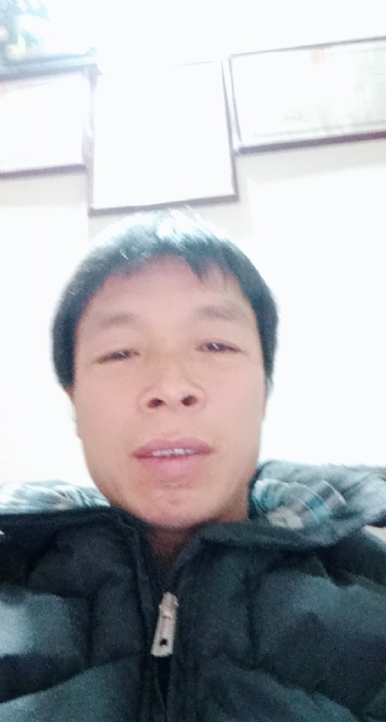 佩金的第一张照片--清远认干亲服务网