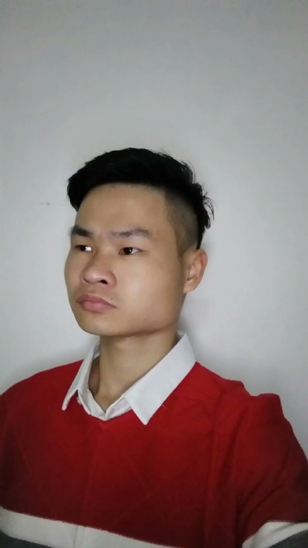 华华的第一张照片--清远认干亲服务网