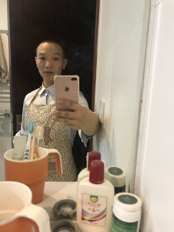 风子的第一张照片--清远认干亲服务网